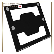 ZepSon Laptop Arm Mount Tray, Steel Notebook Holder, VESA 75*75mm Compatible Monitor Arm, Anti-Slip 