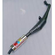 Exhaust Fizr Force1 F1zr F1 standard Racing NLK exhaust