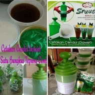 Acuan cendol semuda abc