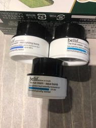 Belif  aqua bomb 保濕炸彈面霜10ml