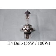 BULB - H4 (55W/60, 100W/90)