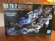 萬代 PG UNLEASHED RX-78-2 GUNDAM 模型
