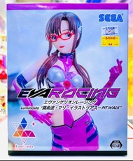 🎉特價優惠～全新現貨 SEGA [LUMINASTA] 真希波-賽車女郎造型- (102776) [4580779534150]