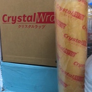 Crystal Wrap 18" 450mm x 400m