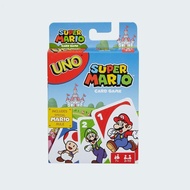 UNO: Super Mario-Card Game Board Game