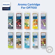 Philips Smart Car Aroma Diffuser OlfaPure 7100 Aroma Cartridge