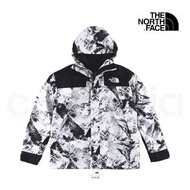 可3～6期分期零利率🧥The North Face 1990 Mountain Jacket Gore Tex 白迷彩 防水防風外套 男女同款 可情侶裝 最大3XL