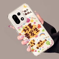 Good Things Applicable OnePlus 15T Phone Case New Style 1Plus 15 Transparent Shock-resistant 13T All