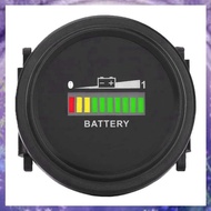 (Y W Z H)12V/24V/36V/48V/72V LED Digital Battery Indicator for Go-Lf Ca-Rt