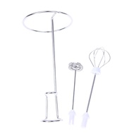 [MAKY] Coffee Blender Eggbeater Holder Kitchen Milk Frother Braet Milk Frother Stand Milk Frother He