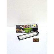หลอดไฟพร้อมรางไฟ EPS หลอดไฟ T5 UVB 10.0 มี3 ขนาด 30CM. 60CM.และ90CM. Light Fixture T5 UVB10.0 8W/24W