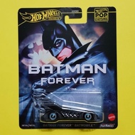 Hot wheels Batman Forever Batmobile Premium Car Culture
