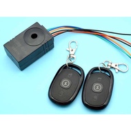 E-bike / E-Scooter / E-Basikal Alarm Remote Control Set (Remote Key)