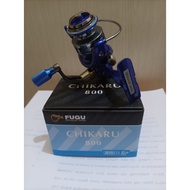 Chikaru 800 fugu Reel