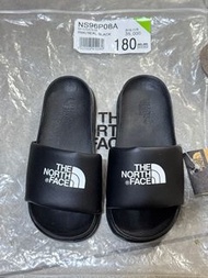 The north face  拖鞋
