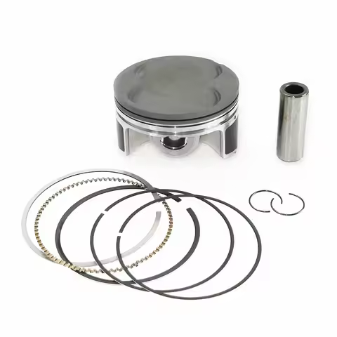 72mm Piston Kit Piston ring Boswell M3 J10 beihai keweisi for Zongshen CB250R CB250F 4 Valves Engine