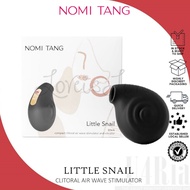 Nomi Tang Little Snail Clitoral Air Wave Stimulator [Authorized Dealer]