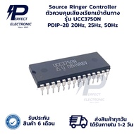 UCC3750N PDIP-28 20Hz 25Hz 50Hz Source Ringer Controller "
