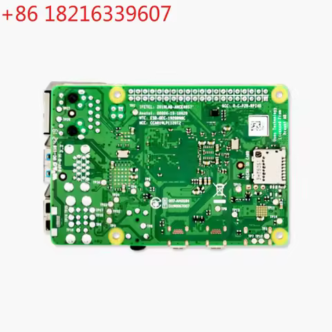 TAO Raspberry Pi 4 Model B Dev Board Kit RAM 2G 4G 8G 4 Core CPU 1.5Ghz 3 Speeder Than Pi 3B+
