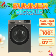 Máy giặt sấy LG AI DD Inverter giặt 14 kg - sấy 8 kg FV1414H3BA