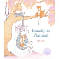 (BX) EXACTLY AS PLANNED (ISBN: 9780593462485)