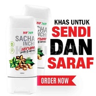 SPECIAL PROMO !!! Sacha Inchi Serum / Serum Otot Sendi/Serum Buang Angin/Sacha Inchi/Ubat Sakit Lutut Sendi [READY STOCK]