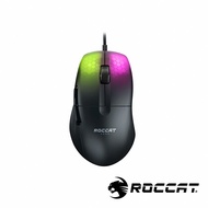 【Roccat】KONE PRO 有線滑鼠-黑 公司貨