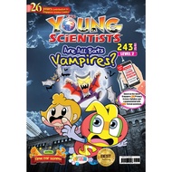 LEEBOOK | 2025 The Young Scientists - Level 2 ( Jan - Oct issue ) *Single Issue 单本
