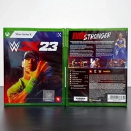 Xbox Series X WWE 2K23