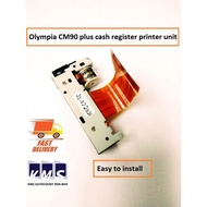 Olympia CM90 plus cash register printer unit
