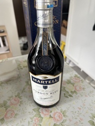 Martell Cordon Bleu Old Liqueur Cognac 藍頂藍帶 馬爹利