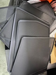 Jazz GE款汽車遮陽簾