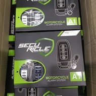 ALARM MOTOR SECURICLE 9 NINE A1 SUPER