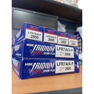 NGK LFR7AIX-P Spark Plug 2900 LFR7AIX P LFR7AIXP General Agent Made In Japan BENZ