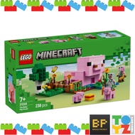 Lego 21268 Minecraft - The Baby Pig House