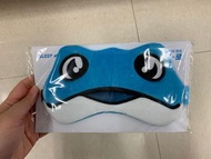 韓國代購 - 韓國真露燒酒 公仔代言蟾蜍 睡眠眼罩