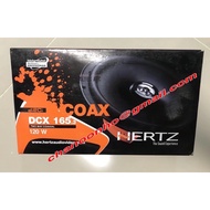 Hertz Dieci DCX 165.3 6.5 inch 2Way Coaxial Speaker*100%Original*Perodua,Proton,Honda,Toyota,Nissan 