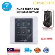 DNOR WIRELESS KEYPAD ONLY FOR ( DNOR TURBO 880 ) / AUTOGATE SYSTEM