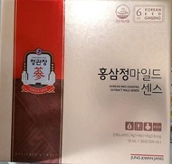 現貨‼️正官庄 高麗蔘溫和口服液 10mlx30包