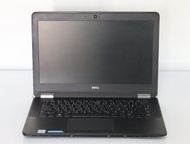 Dell Latitude E7270 Laptop -intel Core i5-6300U 2.40 GHz -RAM 4GB -HDD SSD 256GB