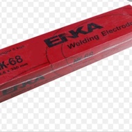 Kawat Las Enka NK 68 merah 2.6mm (5kg)