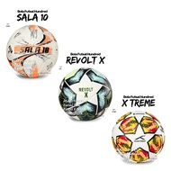HUNDRED SALA 10 REVOLT X XTREME Futsal Ball Size 4 Futsal 100% ORIGINAL HUNDRED