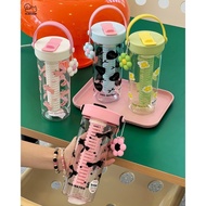 Yes-water plastic water bottle (750ml)