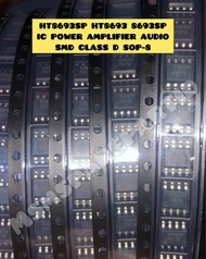 HT8693SP HT8693 8693SP IC POWER AMPLIFIER AUDIO SMD CLASS D SOP-8