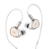 WFBMJ SIMGOT EA1000 Fermat แม่เหล็กคู่โครงสร้าง DD + PR หูฟังแบบมีสายโครงสร้าง Earphone HiFi มันพร้อ