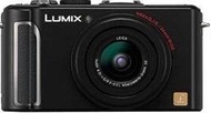 Panasonic Lumix DMC LX3 數位相機 台灣松下公司貨