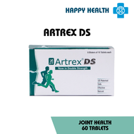 Artrex DS Tablets 60s (Exp: JUL 2027) - For maintenance of health joints & cartilage