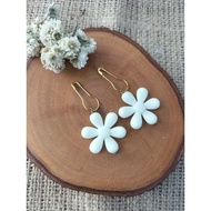 Daisy Hijab Earrings