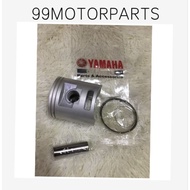 yamaha 125 y125 Y125z 125z 125zr Y125zr racing piston with ring set 57mm 62mm made in japan