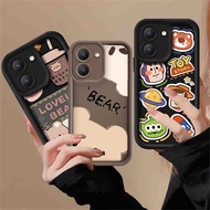 Casing for VIVO Y17S Y27 Y36 Y27S Y22S Y21 Y20 Y17 Y16 Y15S Y51 Y30 Y02S Y20 Y33S Y33T Y15 Y11 Y91C 